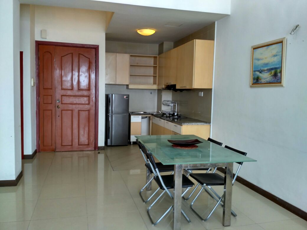 The Heritage Residence, Newly Touch Up, Furnished - photo 6