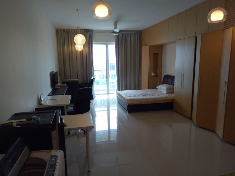 Oasis Square Condo, FF, Ara Damansara - photo 1