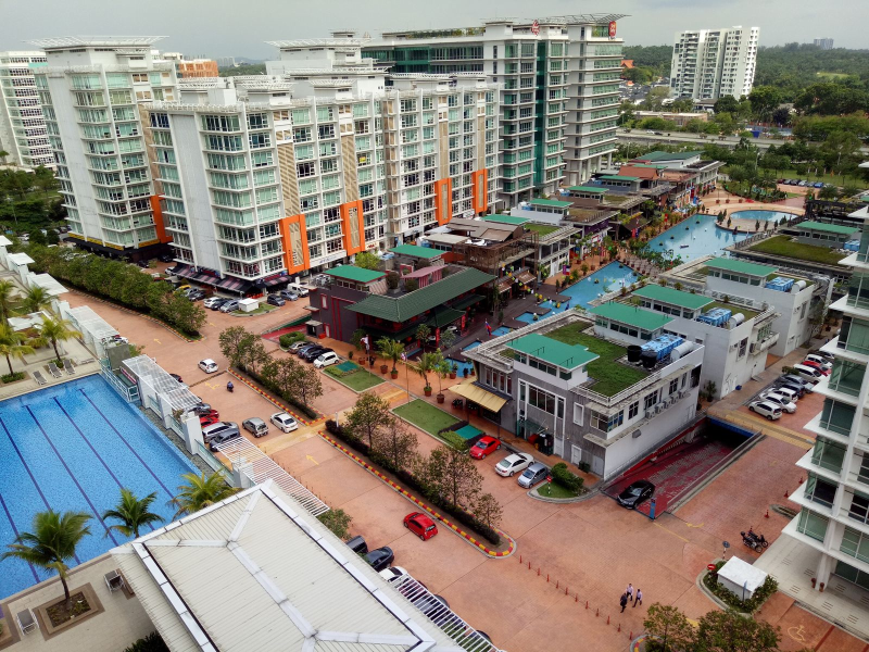 Oasis Square Condo, FF, Ara Damansara - photo 5