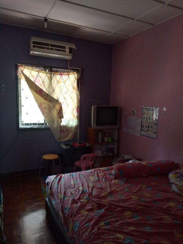 Taman Damai Indah, Basic, Facing Garden, Cheras - photo 2