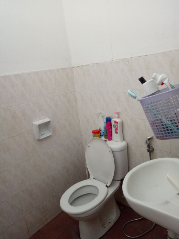 Taman Damai Indah, Basic, Facing Garden, Cheras - photo 3