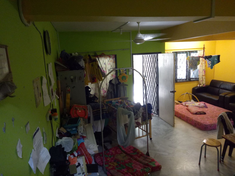 Taman Damai Indah, Basic, Facing Garden, Cheras - photo 6