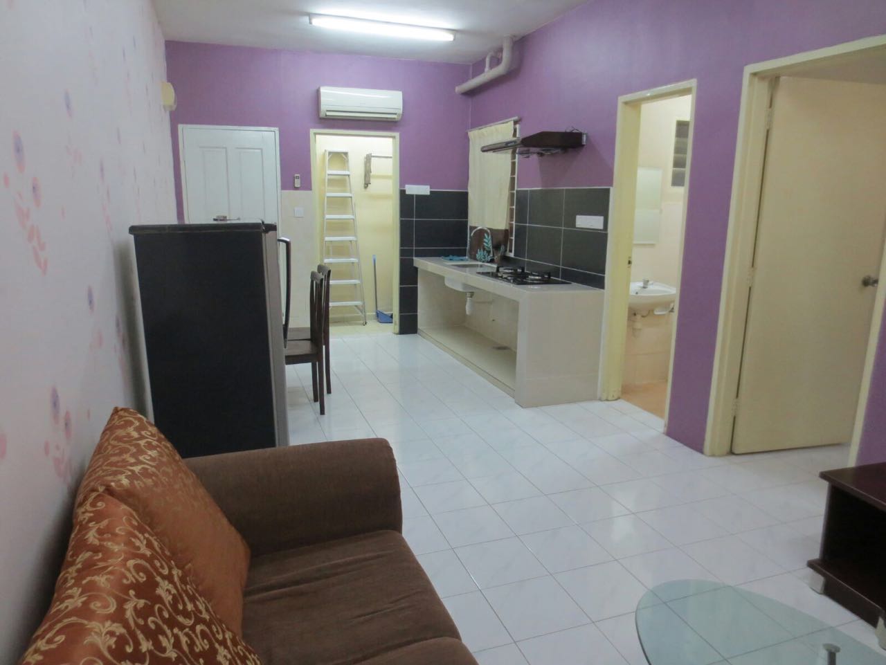 Vista Impiana Apartment, Taman Bukit Serdang, FF