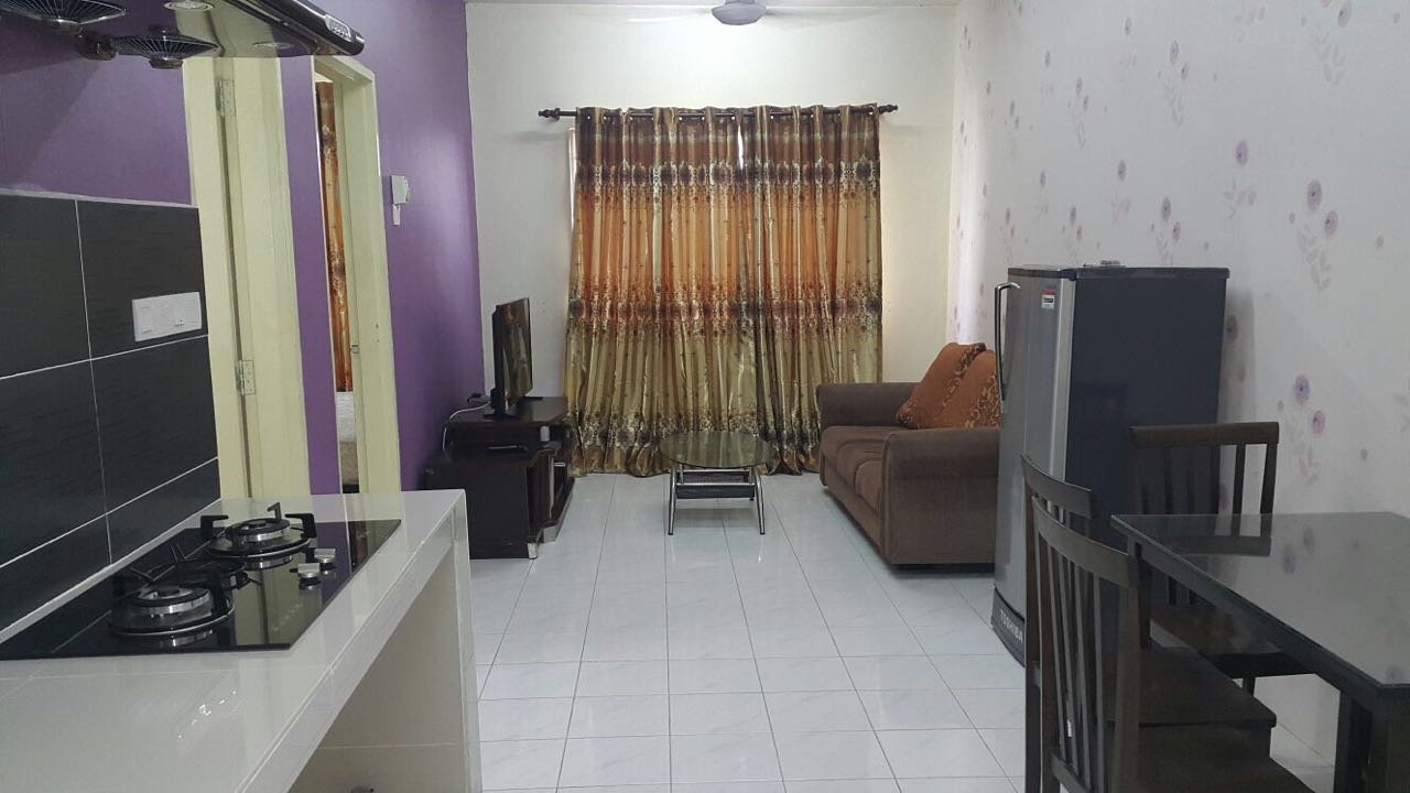 Vista Impiana Apartment, Taman Bukit Serdang, FF - photo 2
