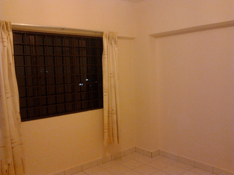 Anjung Hijau Apt, Green Fields Condo, FF, 2r2b - photo 4