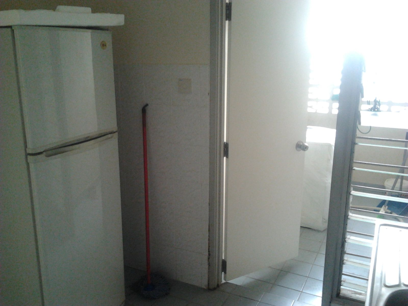 Anjung Hijau Apt, Green Fields Condo, FF, 2r2b - photo 8