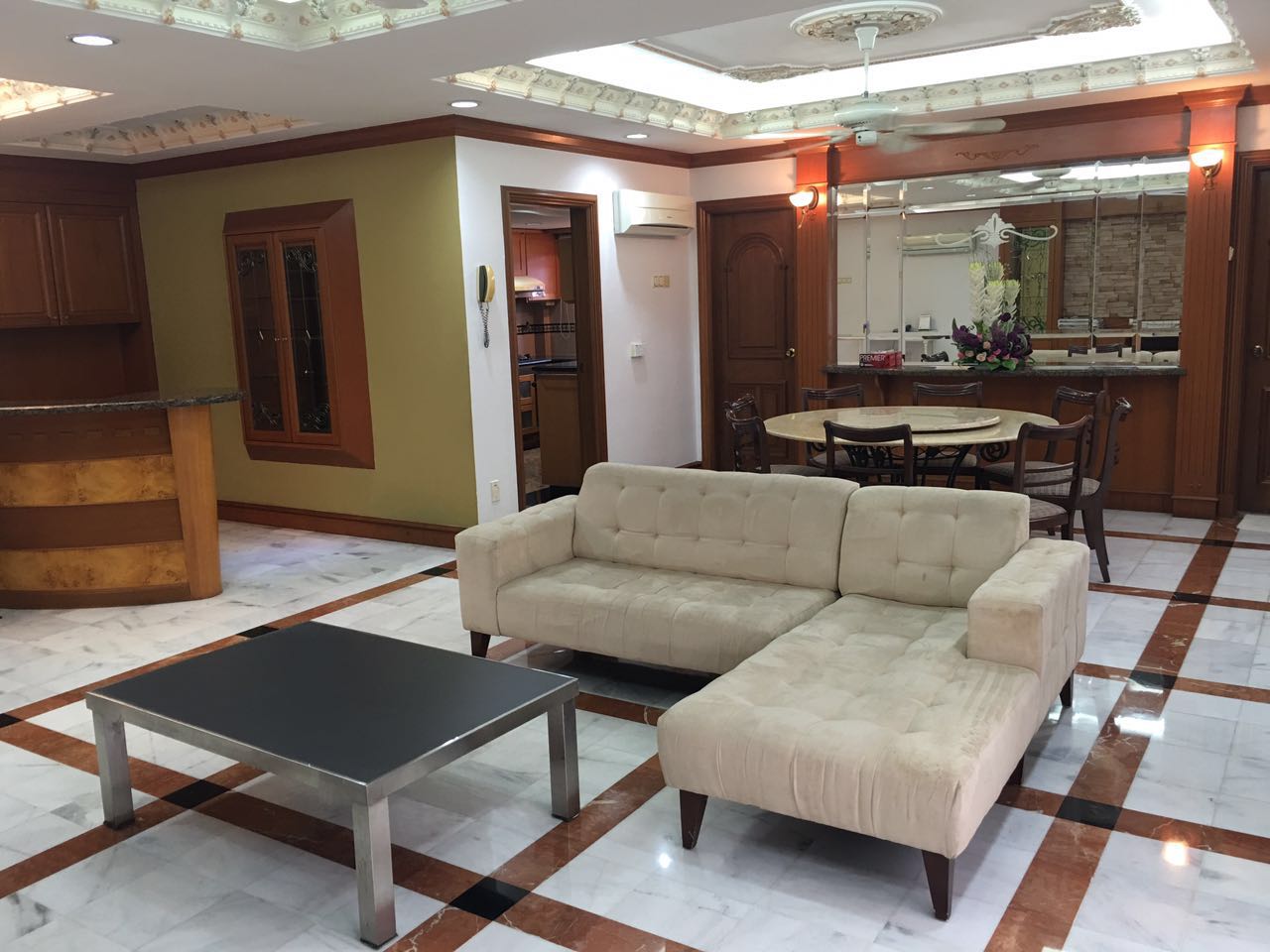 Desa Villa Condo, 2sty Penthouse, Taman Bukit Desa - photo 1