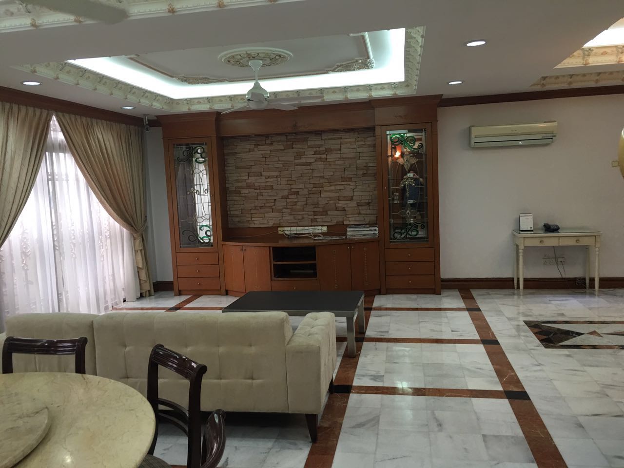 Desa Villa Condo, 2sty Penthouse, Taman Bukit Desa - photo 6