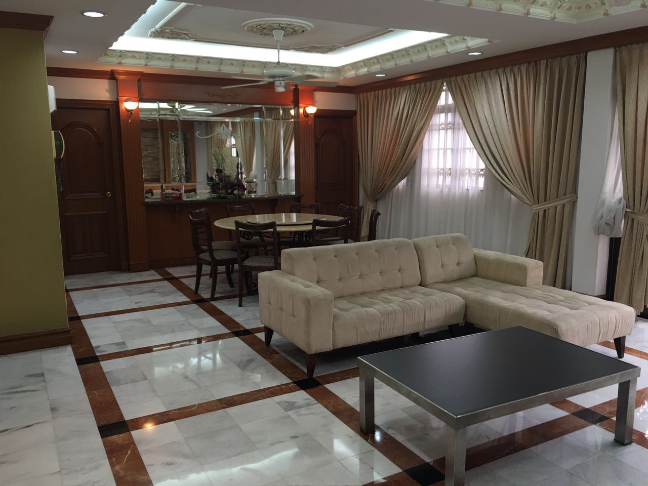 Desa Villa Condo, 2sty Penthouse, Taman Bukit Desa - photo 7