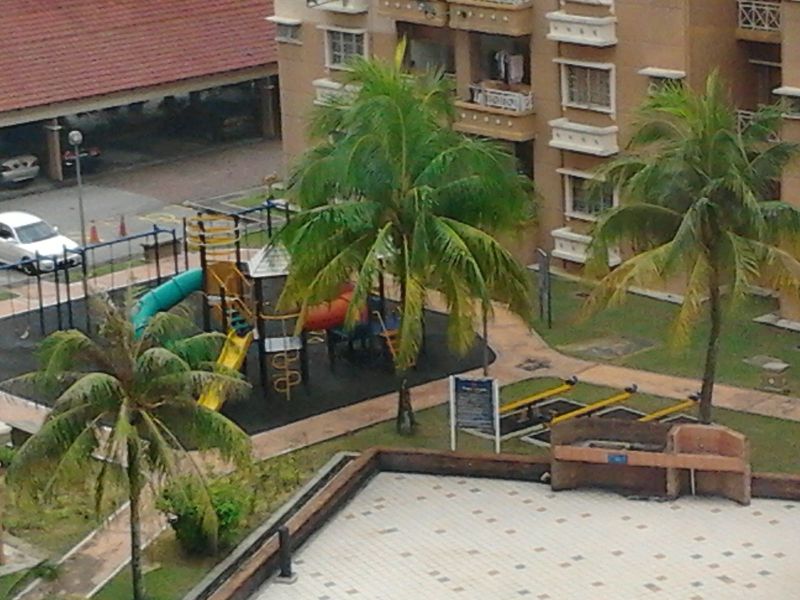 Elaeis 2 Condominium, Bukit Jelutong - photo 5