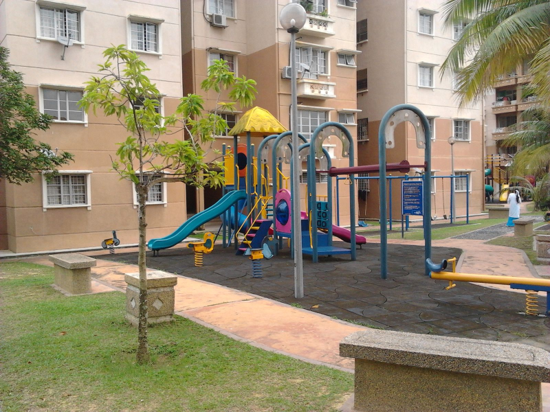 Elaeis 2 Condominium, Bukit Jelutong - photo 6
