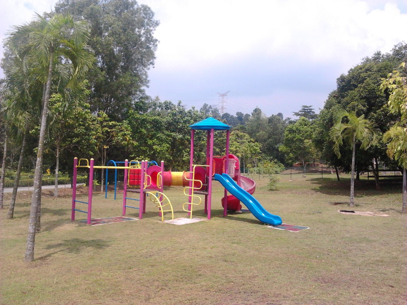 Taman Equine Bungalow Land, phase 1, Flat - photo 2