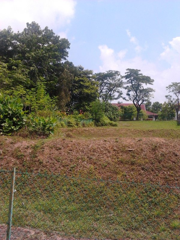 Taman Equine Bungalow Land, phase 1, Flat