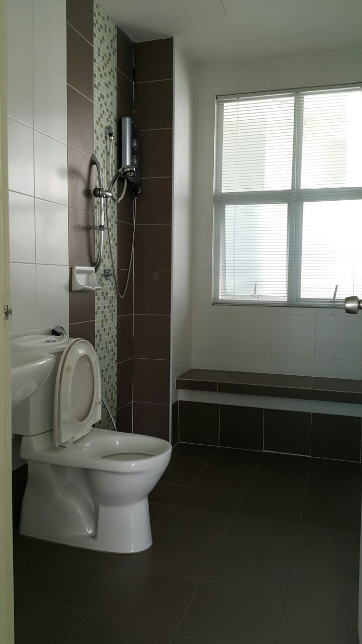 3 Residence, Melawati Duplex Penthouse