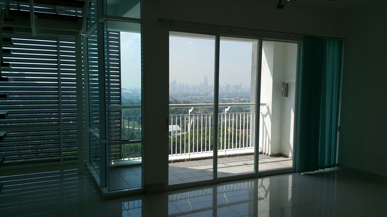 3 Residence, Melawati Duplex Penthouse - photo 2