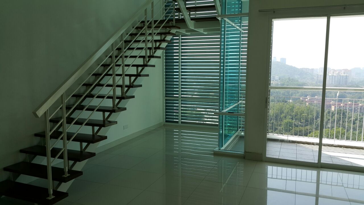 3 Residence, Melawati Duplex Penthouse - photo 3