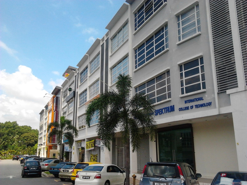 One Puchong Business Park, Grd Floor FF Office