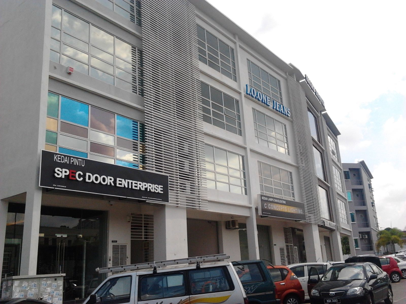 One Puchong Business Park, Grd Floor FF Office - photo 2