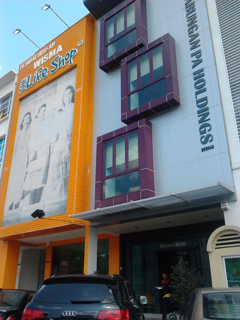 One Puchong Business Park, Grd Floor FF Office - photo 3
