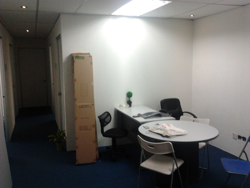 One Puchong Business Park, 2nd Floor FF Office