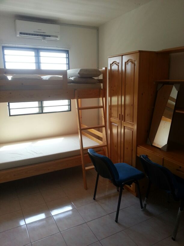 Pangsapuri Damai, Subang Delima, Bestari, HELP, FF