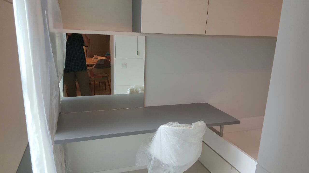 Verve Suites KL South,Fully Furnished 5 Star Suite