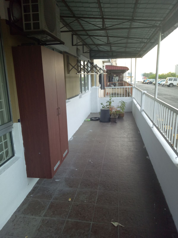 Vista Impiana Aprt, Tmn Bukit Serdang, Grd Floor