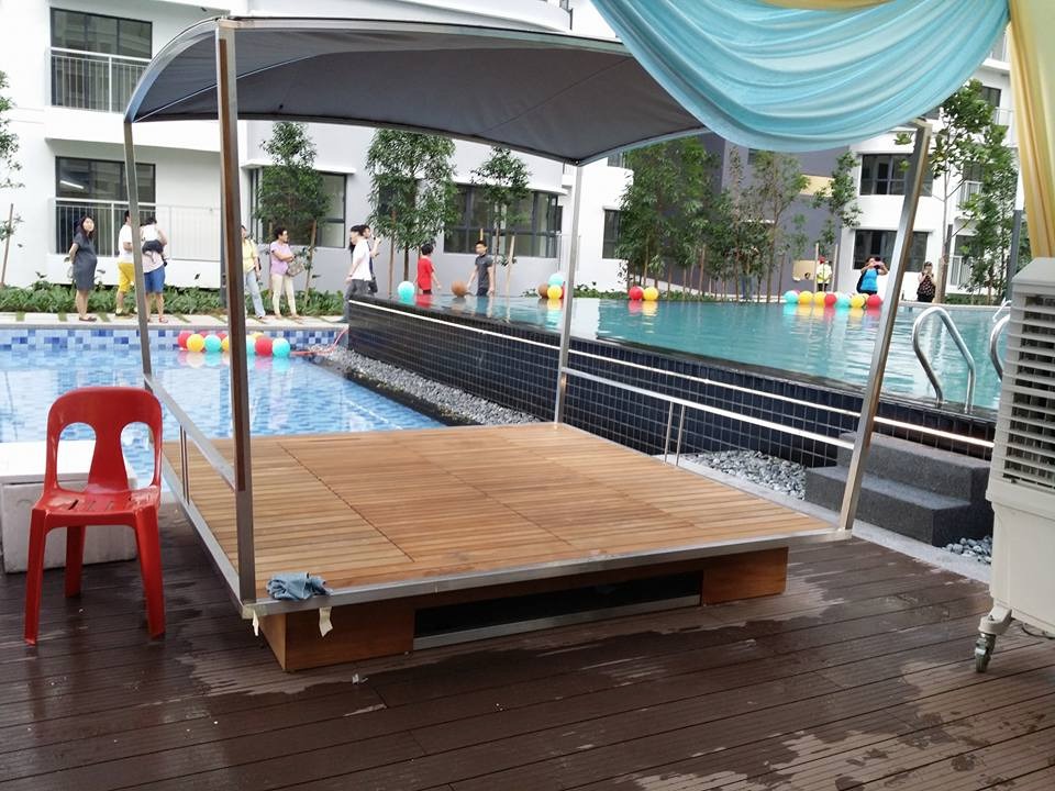 Maisson Damansara, Studio Design Fully Furnished - photo 4