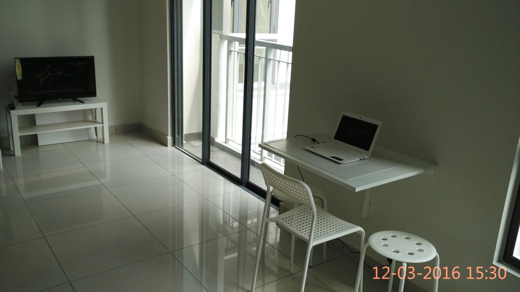 Maisson Damansara, Studio Design Fully Furnished - photo 9