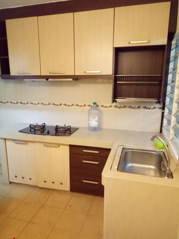 Pudu Impian 1 Apartment, Jalan Pudu Ulu - photo 3