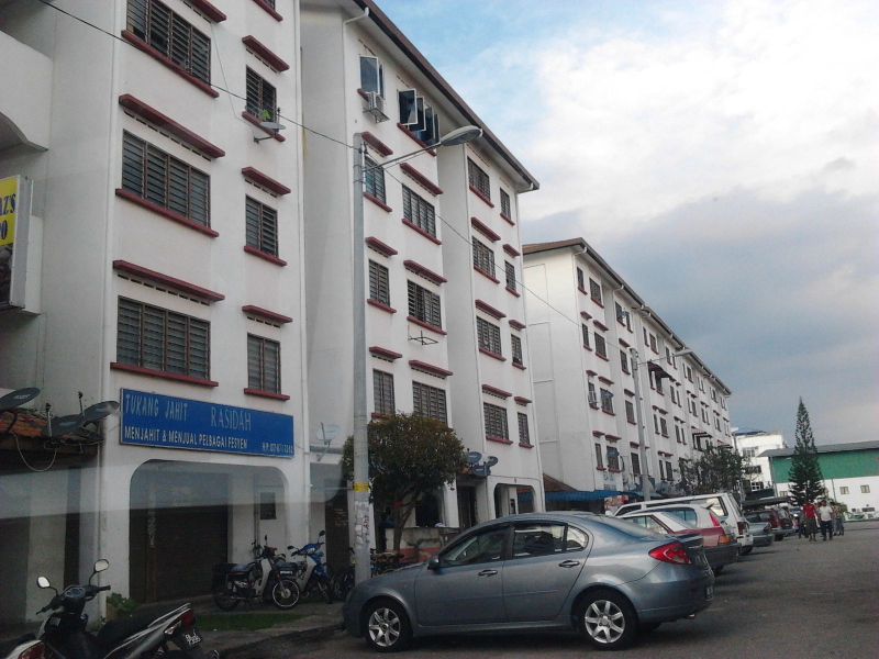 Goodyear Court 10 Walk Up Shop Apartment, USJ