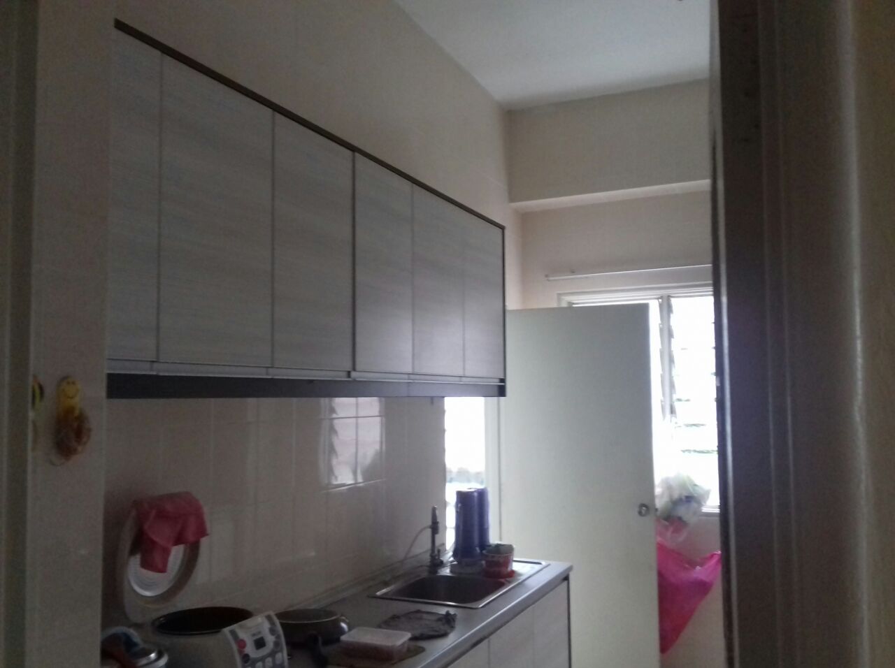 Greenview Condo, Partly Furnished, Sungai Long