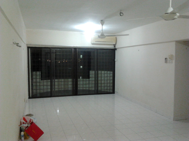 Anjung Hijau Condominium,Green Fields,PF,KL,LRT - photo 1