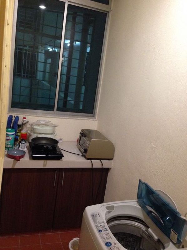 Pangsapuri Casa Riana,Tmn Puncak Jalil,High Floor - photo 3