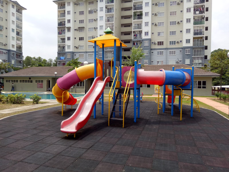 Pangsapuri Casa Riana,Tmn Puncak Jalil,High Floor - photo 6