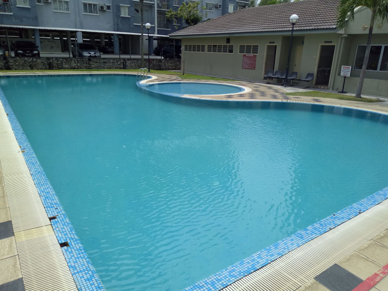 Pangsapuri Casa Riana,Tmn Puncak Jalil,High Floor - photo 8