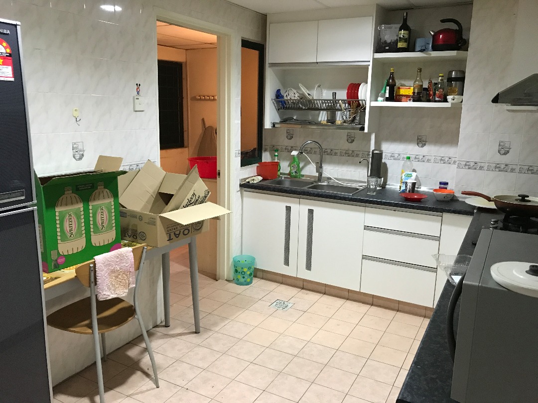 Vista Damai Condominium, KLCC - photo 3