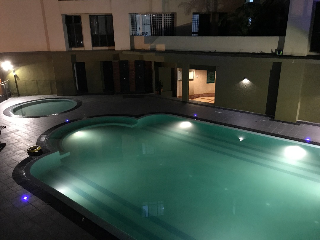 Vista Damai Condominium, KLCC - photo 4
