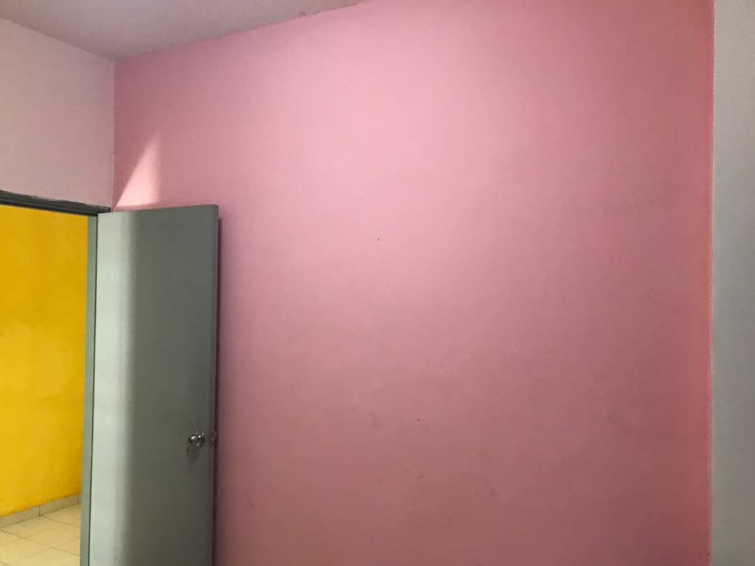 Vistana Mahkota Cheras Apartment, Newly Touch Up