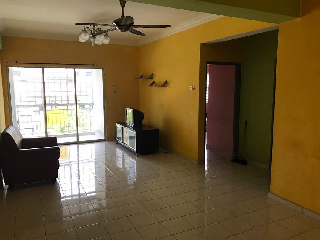 Vistana Mahkota Cheras Apartment, Newly Touch Up - photo 2