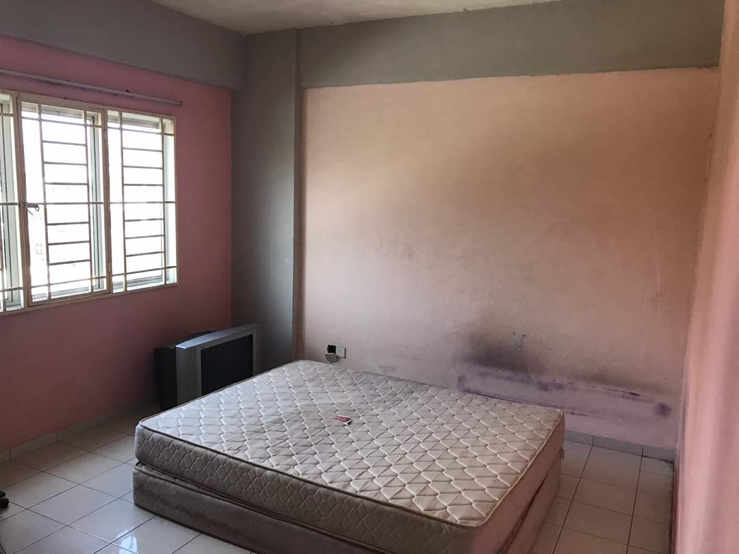 Vistana Mahkota Cheras Apartment, Newly Touch Up - photo 3