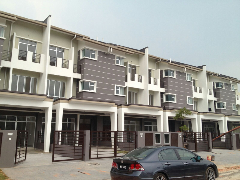 3 Sty Subang Residence, Bandar Pinggiran Subang U5 - photo 2