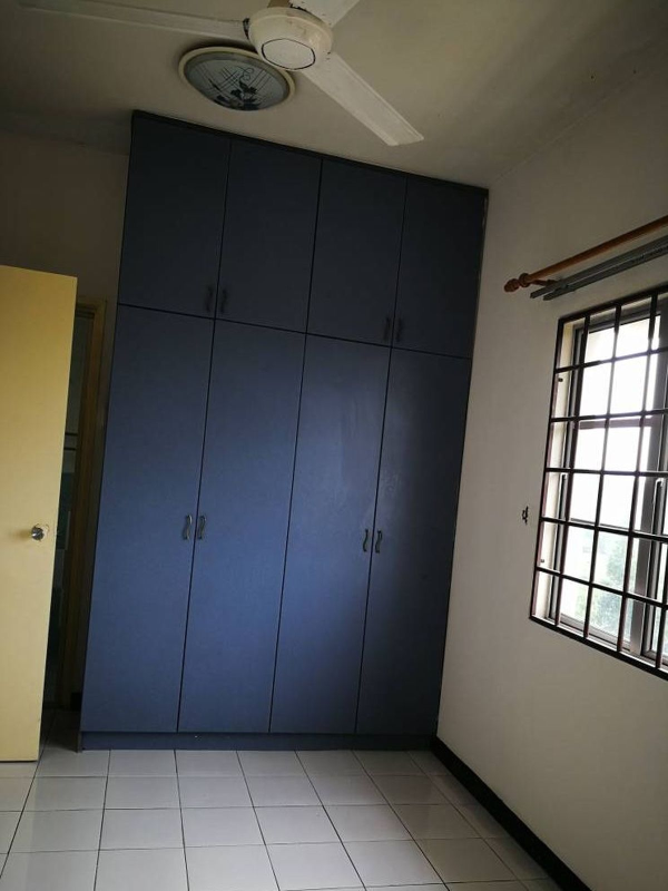 Elaeis 2 Condo, Bukit Jelutong, Partly Furnished
