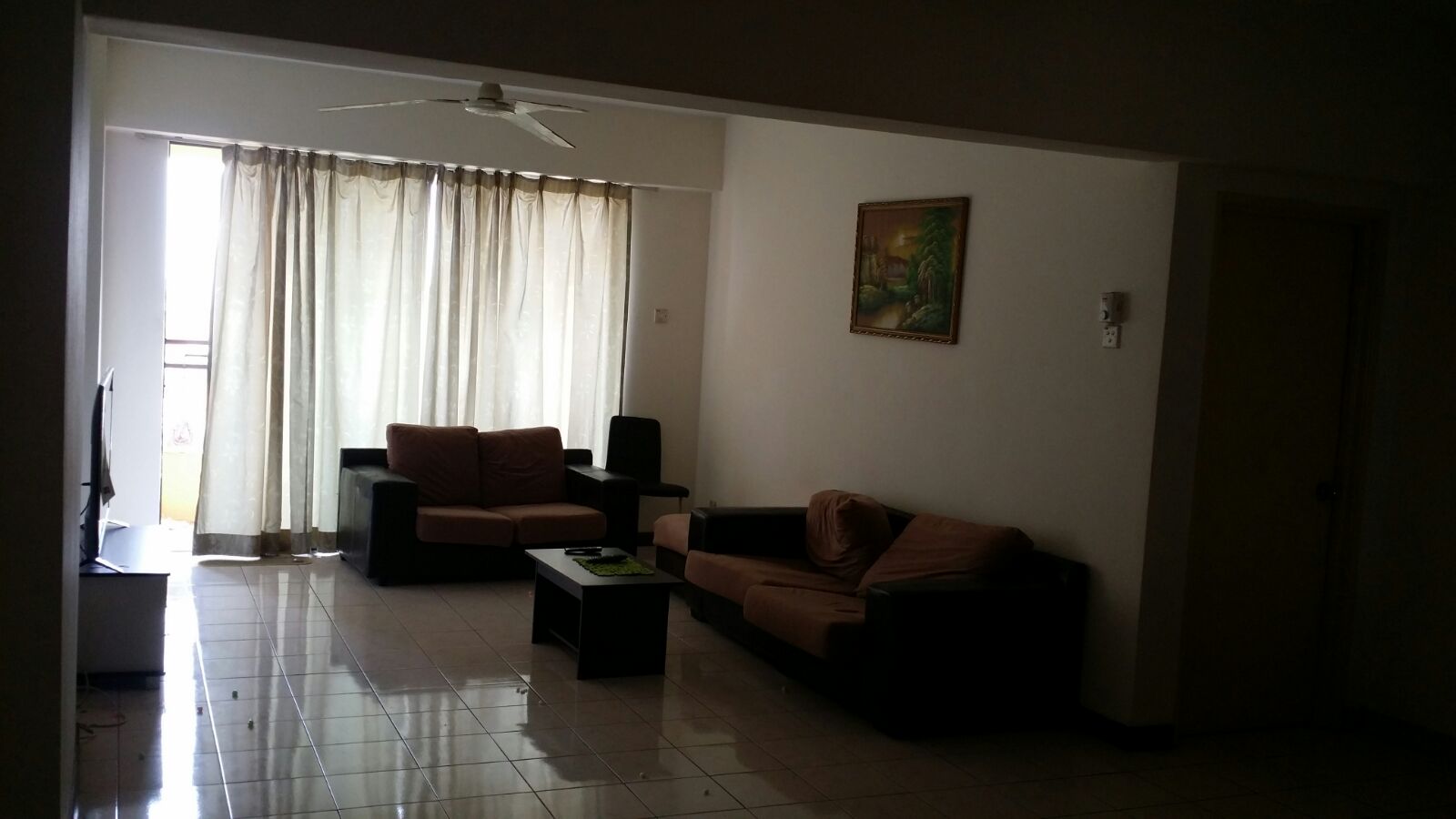 Vista Komanwel Condo, Bukit Jalil, Near LRT