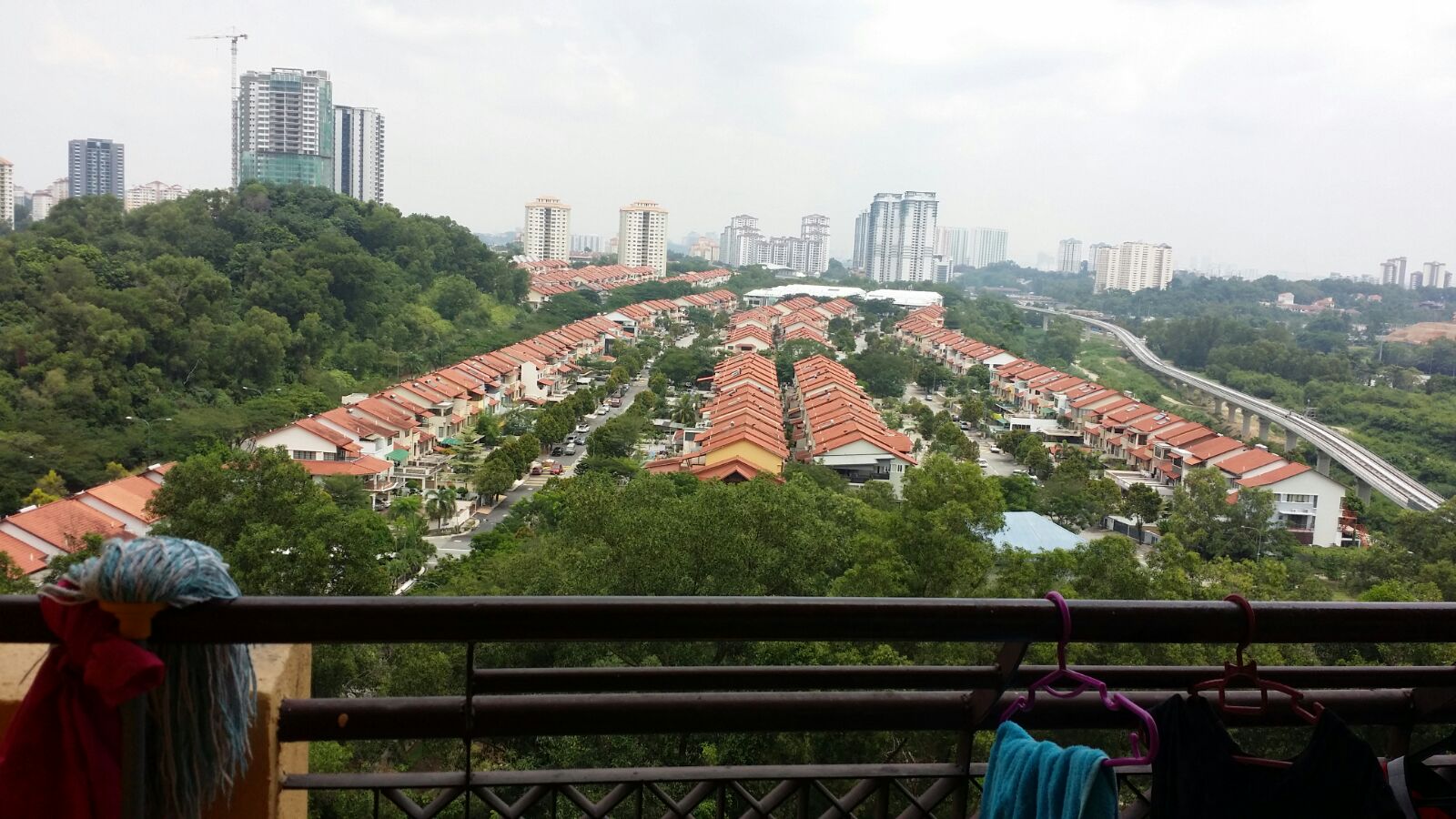 Vista Komanwel Condo, Bukit Jalil, Near LRT - photo 9