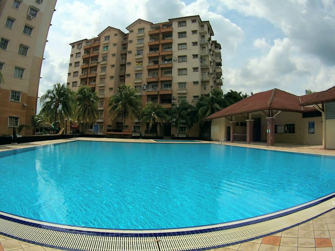 Elaeis 2 Condo, Bukit Jelutong, Fully Furnished - photo 8