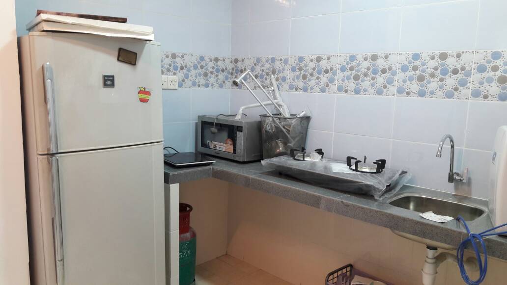 Anjung Hijau Condominium,Green Fields,FF,KL,LRT - photo 7