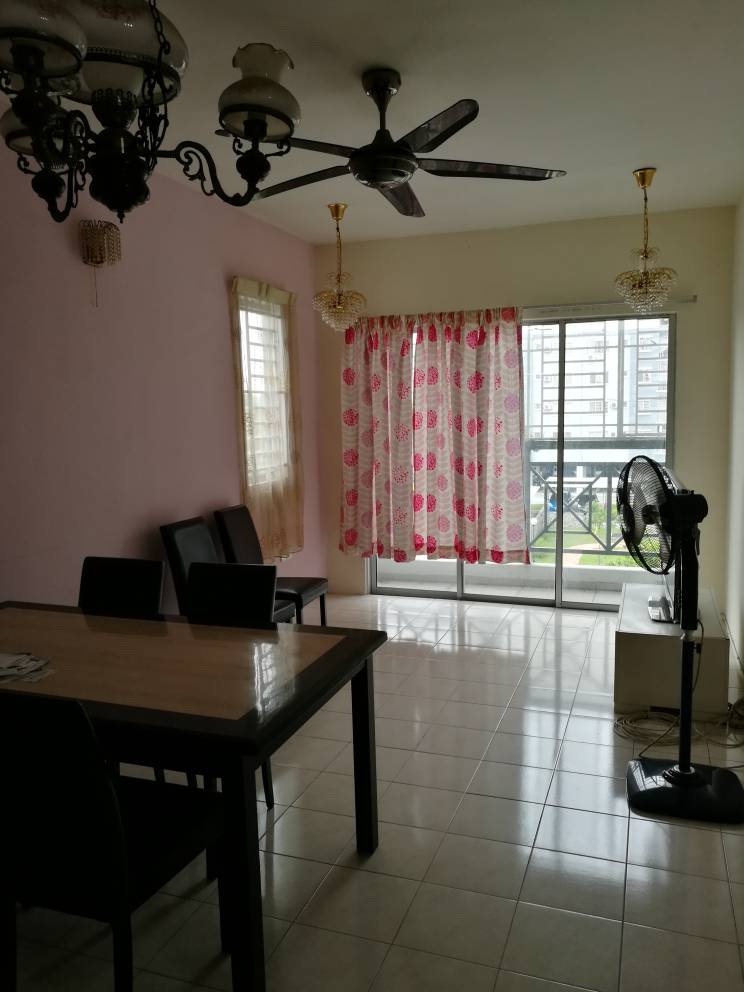 Casa Riana Apartment,Puncak Jalil,Fully Furnished - photo 3