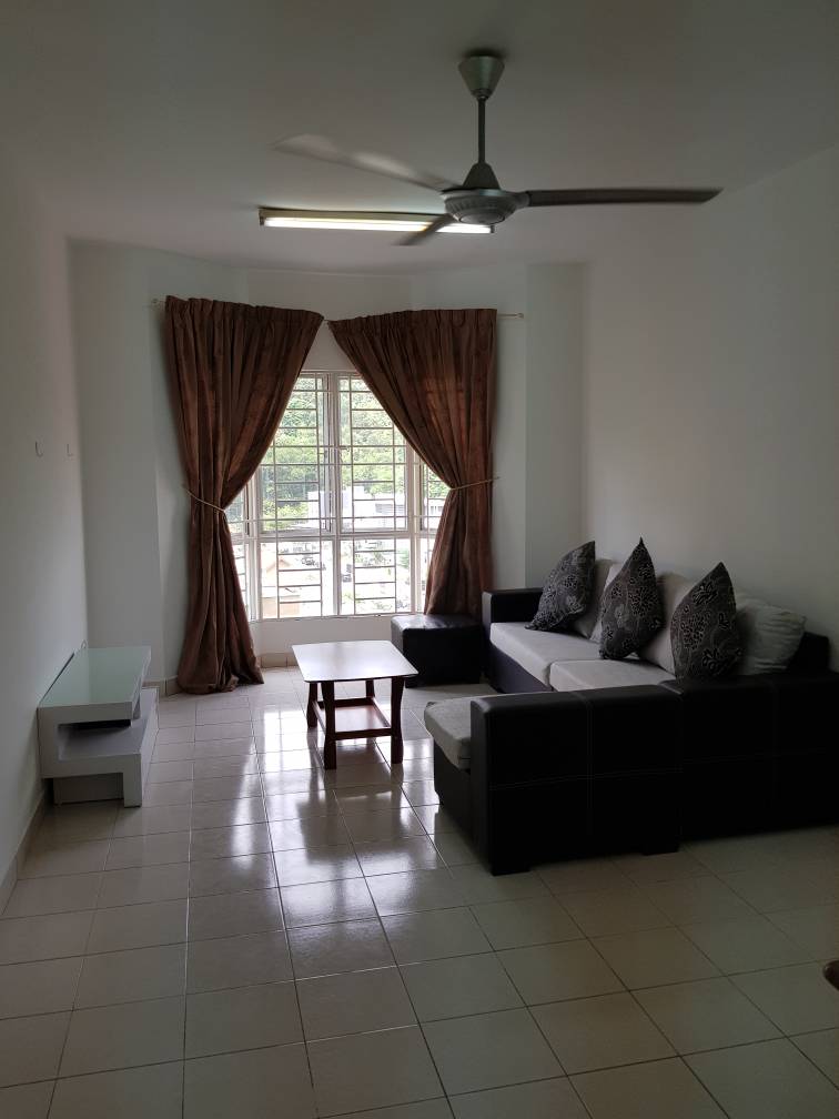Puncak Banyan,Tmn Connaught,Off UCSI University,FF - photo 1