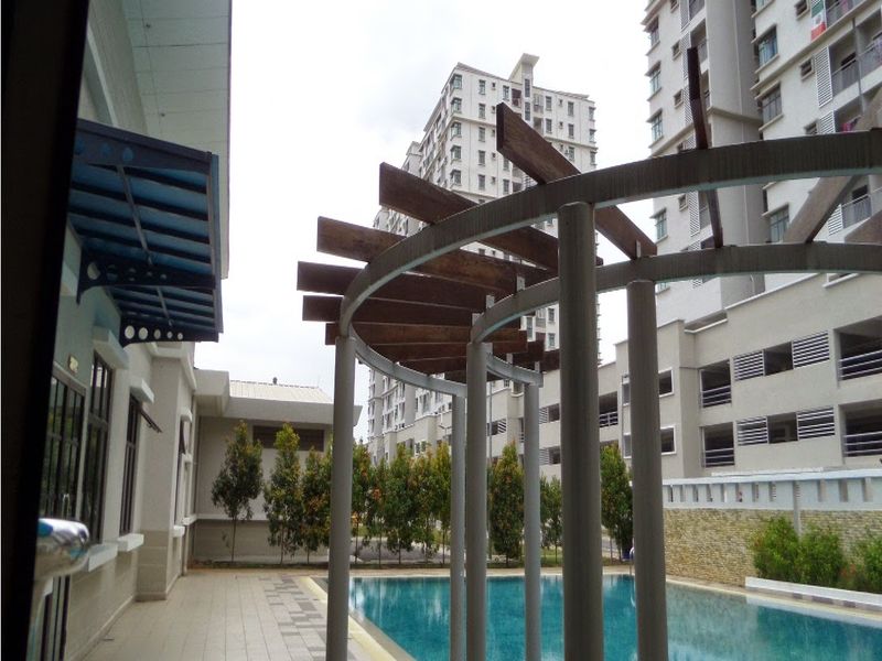 Kristal View Condominium Section 7 Shah Alam - photo 6
